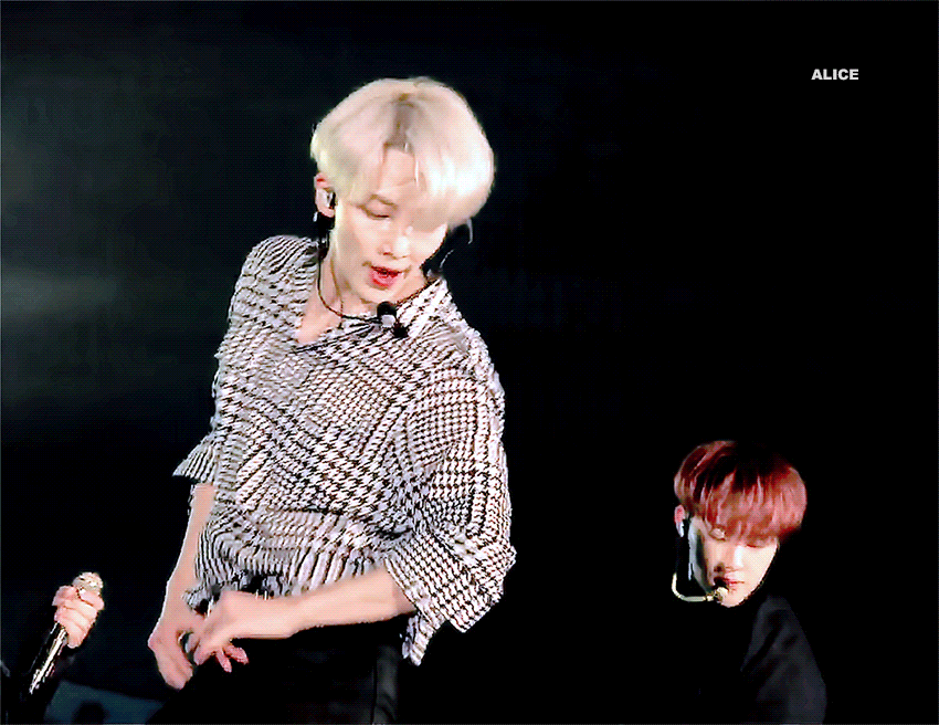 그거 알아? 정한 춤도 잘춤 | 인스티즈