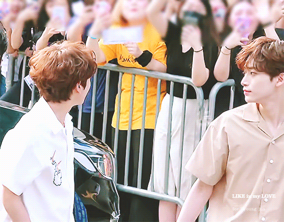 구정모 송형준 사랑해 ❤️🍑💛🍋 | 인스티즈