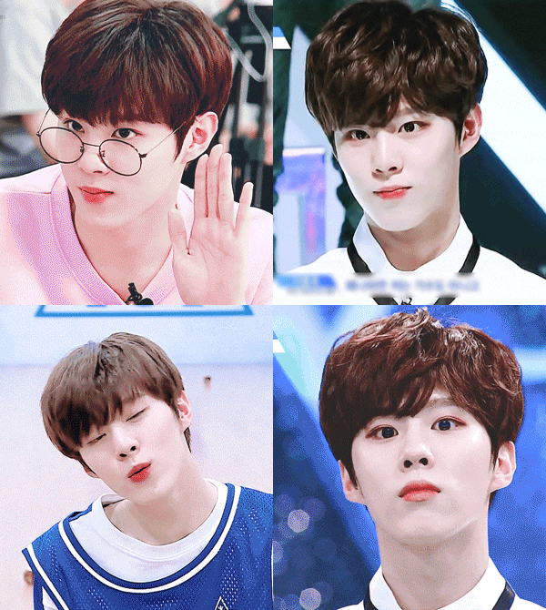 우석이 움짤 각각 좀 얻을 수 있을까 ㅠㅠ | 인스티즈