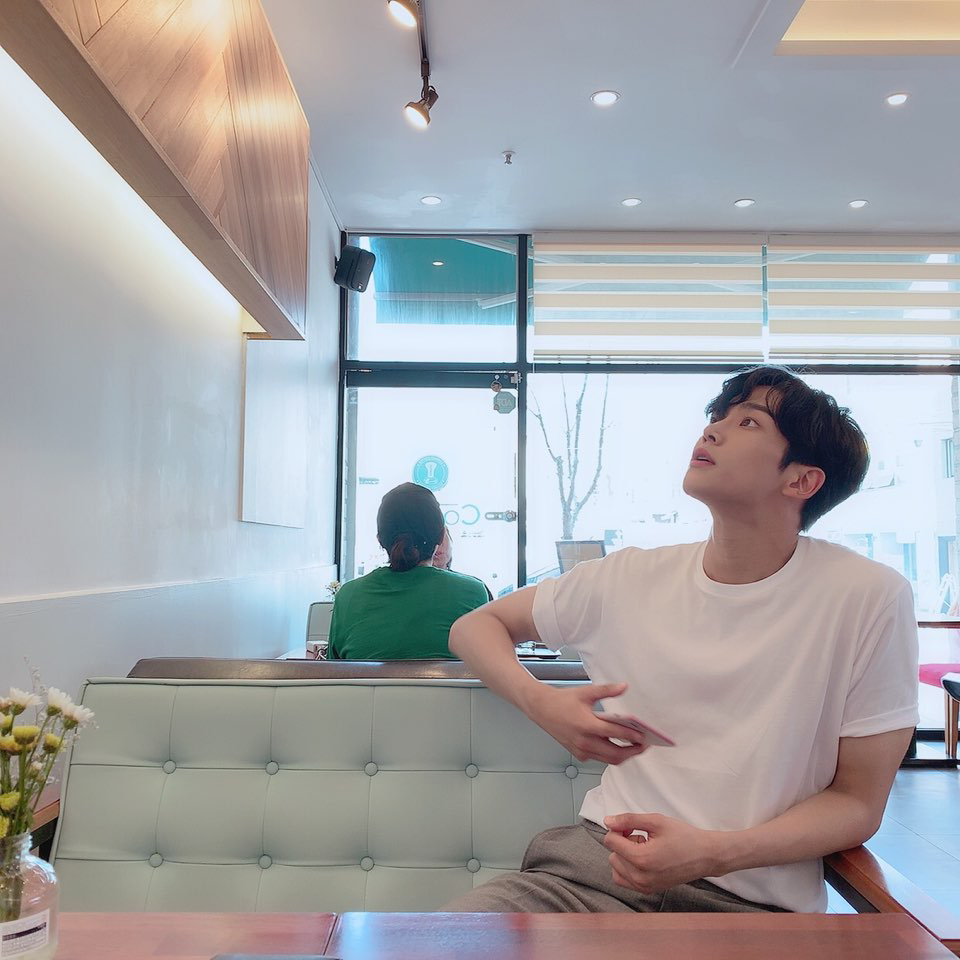 💙sf9 로운이 셀카 모음💙 | 인스티즈