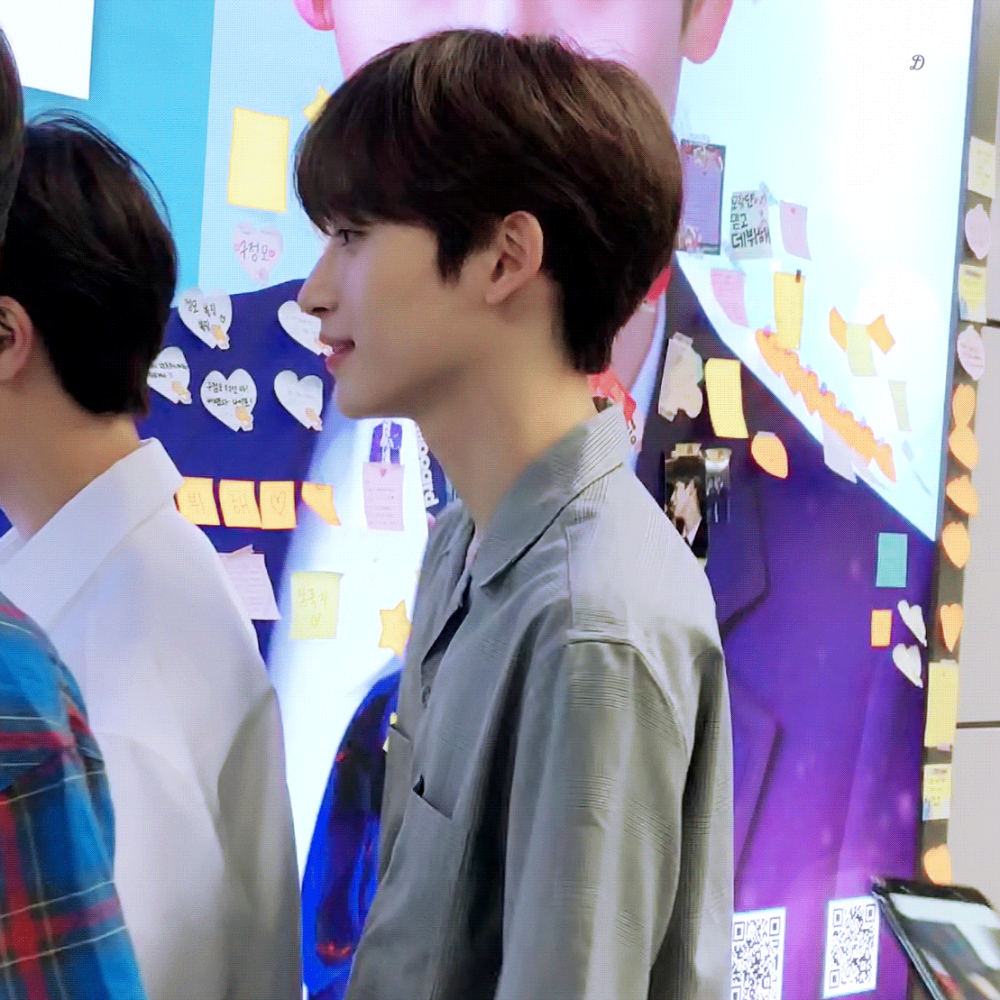 [프로듀스/구정모] 구차한 쌍방과실 上 | 인스티즈