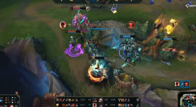 [LOL] 타잔이 보여준 정글사일러스, 솔랭에서 이미 준비되었다? | 인스티즈