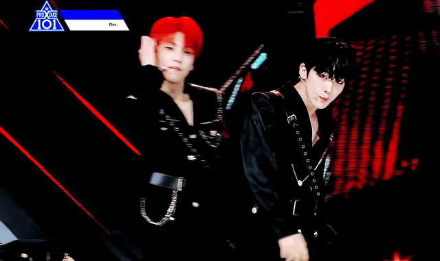 이은상 김요한 페어안무 좋아하는 사람 들어와 | 인스티즈