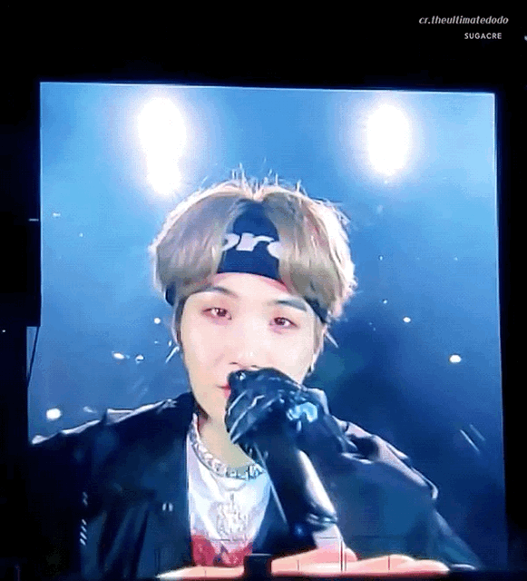 이미 사실을 알고 있던 방탄 슈가.jpg | 인스티즈