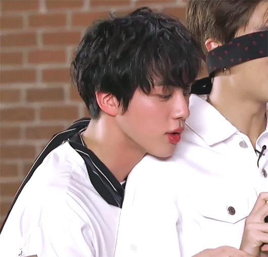 방탄 진 "내 얼굴은 대한민국 평균. 화장해서 잘생긴거다” 망언 | 인스티즈