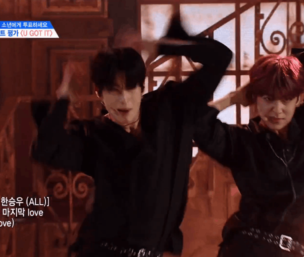 한승우 전에도 말했지만 넌 정말 | 인스티즈