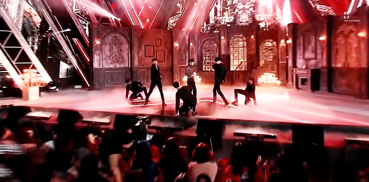 옷이 뜯어질 정도로 열심히 췄는데 통편당한 프듀X 연습생 | 인스티즈