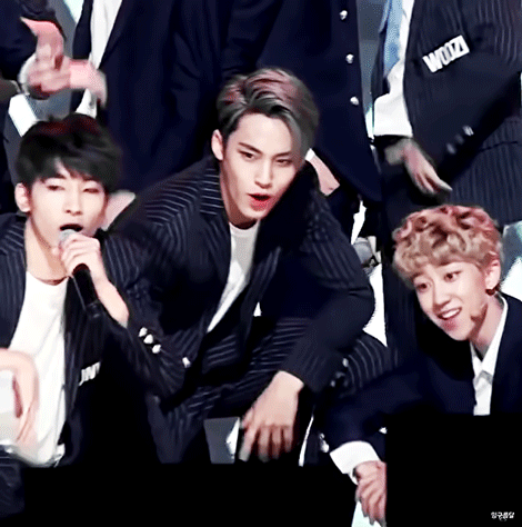 세븐틴 민규 톤그로 | 인스티즈