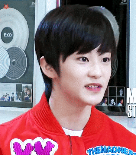 마크 중학생 때 사진 진짜 기억조작 미쳤음 | 인스티즈