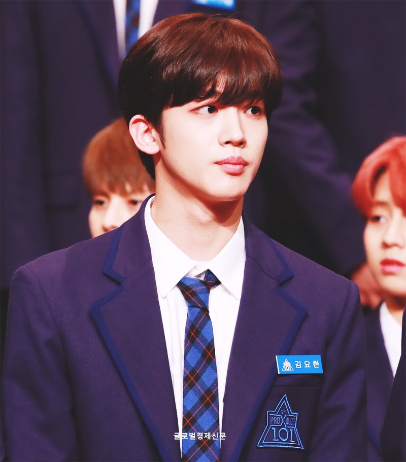 김요한 교복 도복 교복 도복 교복 도복 교복 도복 | 인스티즈