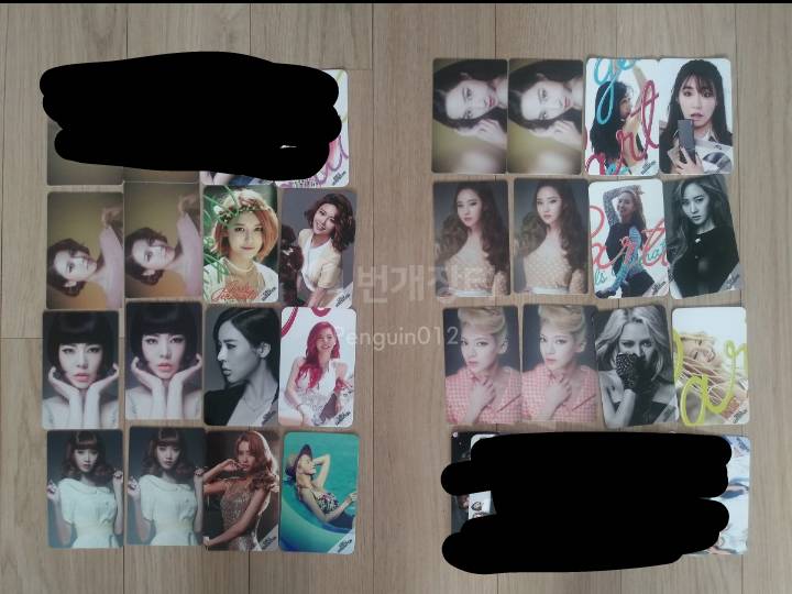 소녀시대) 여자친구, 소녀시대 공식&비공식 굿즈 팝니당 | 인스티즈