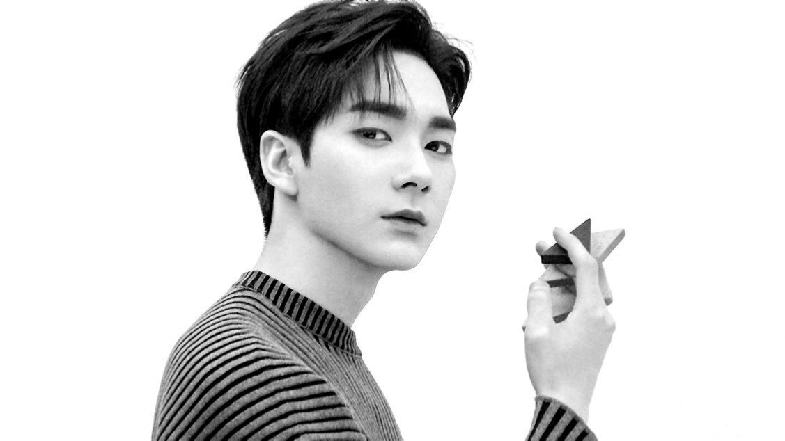 아론 형은 뉴이스트를 러브들만큼 좋아해요 | 인스티즈