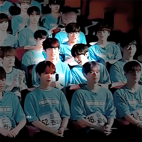 김요한 김우석 사랑해 ㅠㅠㅠㅠㅠ 요랑단 짤랑단들 힐링하고 가 | 인스티즈