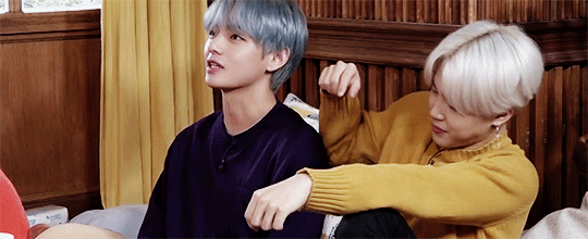 민뷔 보고 힐링해야지.. | 인스티즈