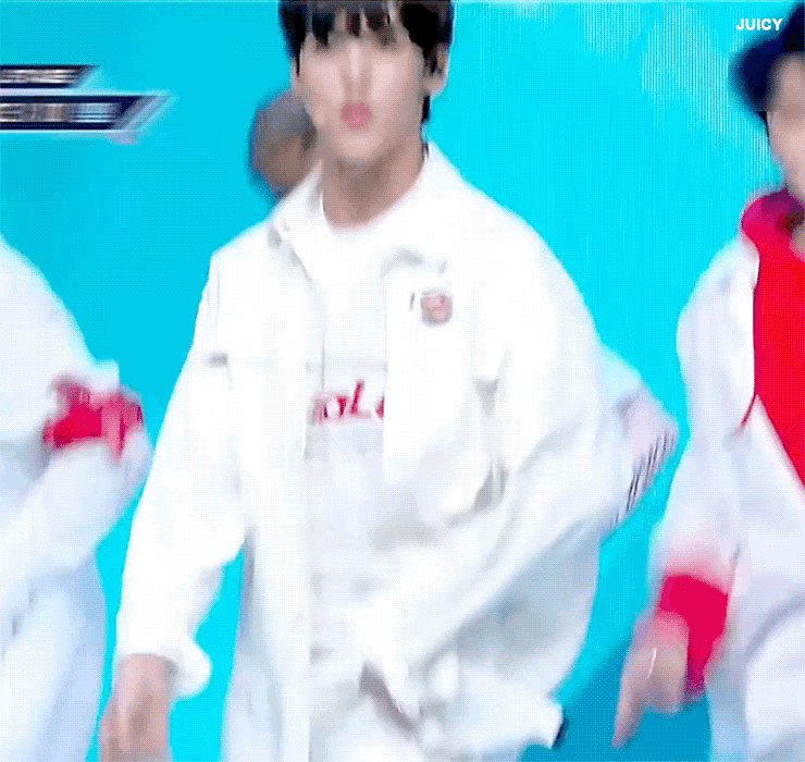 송유빈은 또 엠카가 레전드아니냐~!~!~!~! | 인스티즈