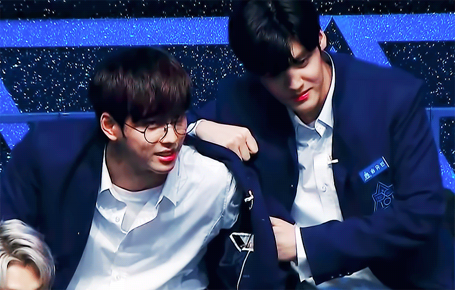 송유빈 김국헌 디즈니 지브리상이라고 확 느낀 짤 | 인스티즈