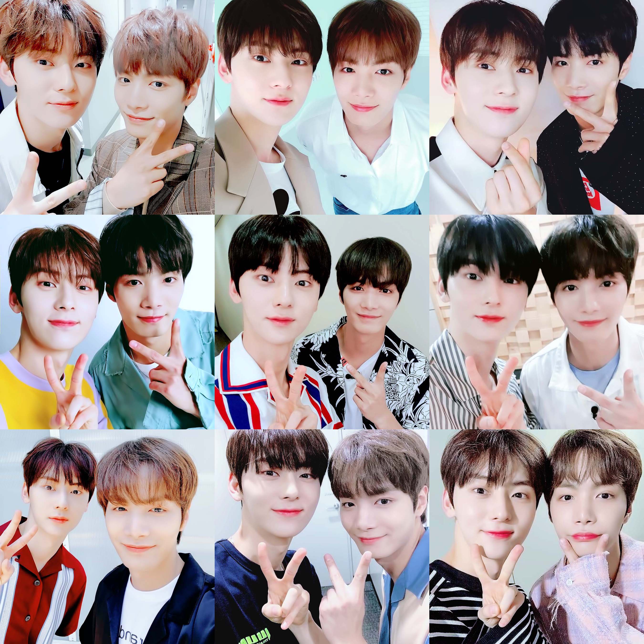 ㄱ 년북 셀카 찍을 때 89% 쯤 확률로 왼오 지켜지는 것 마저 어이없다 | 인스티즈