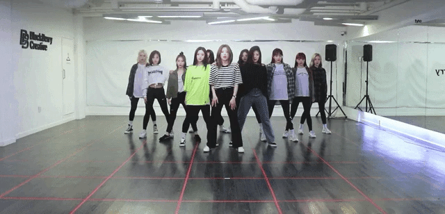 이달소 잘 모르시는 다미 분들... 이 움짤 한 번만 봐 주세요 | 인스티즈