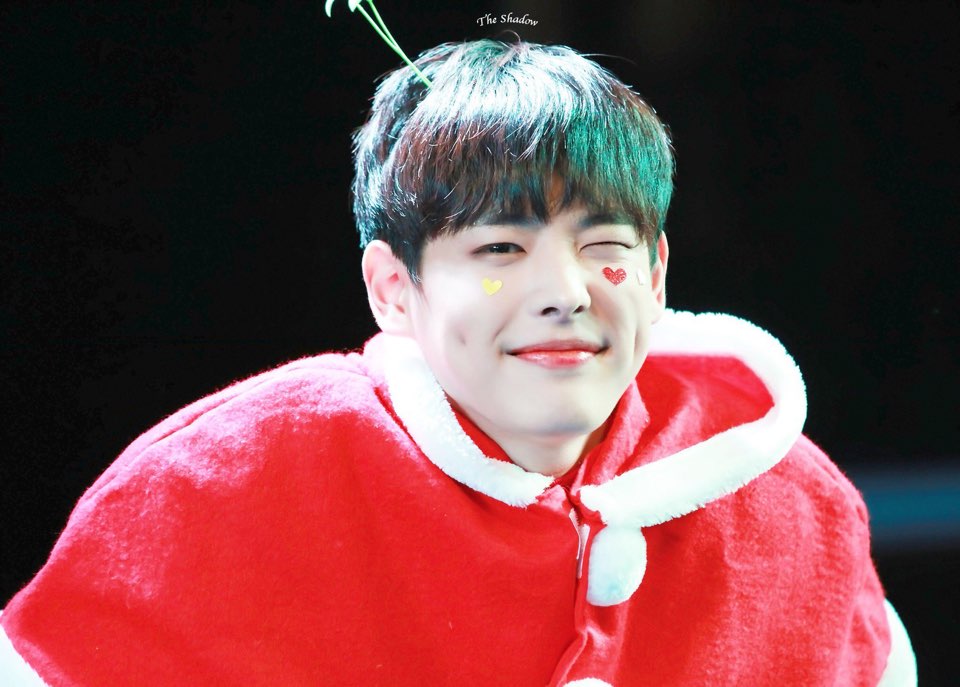 병찬이들아!! 미쳐따 드디어 산타뵹뵹이ㅠㅠㅠㅠㅠㅠ | 인스티즈