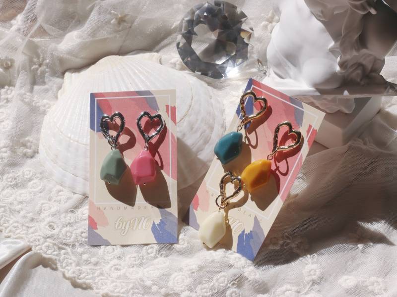 토요일3시까지💖99차💖가을신상多 레드벨벳/트와이스 등 걸그룹 공식협찬 귀걸이 귀찌 목걸이 공구💖 | 인스티즈