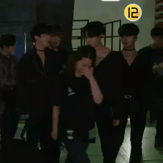 김우석 황윤성 쁘띠짤랑 행복하자 | 인스티즈