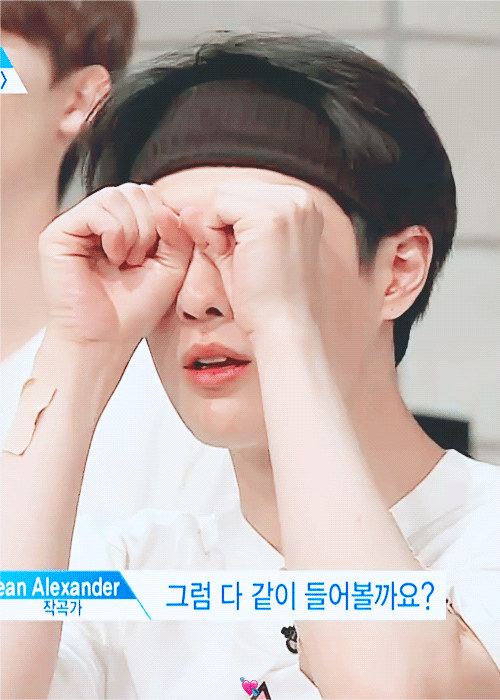 조승연 무대 위랑 무대 아래 갭차이.gif | 인스티즈