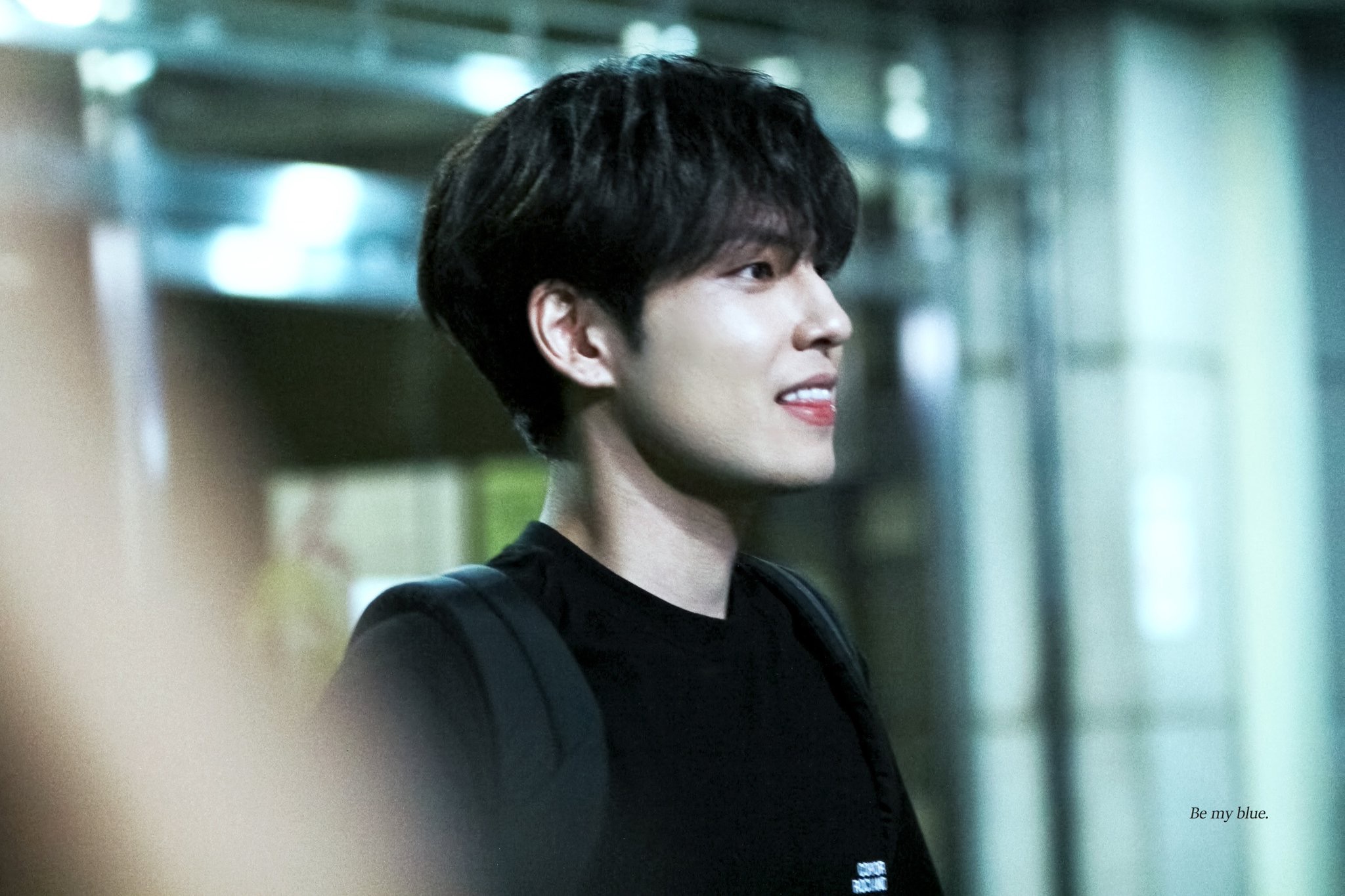 [잡담] 새삼스럽게 또 느끼는거지만 원필이 진짜 깔끔하게 잘생겼어.. | 인스티즈