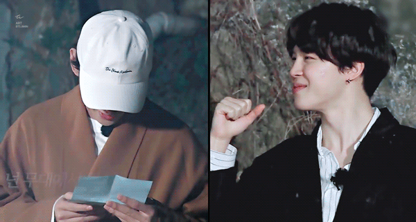 민뷔 보고 힐링해야지.. | 인스티즈