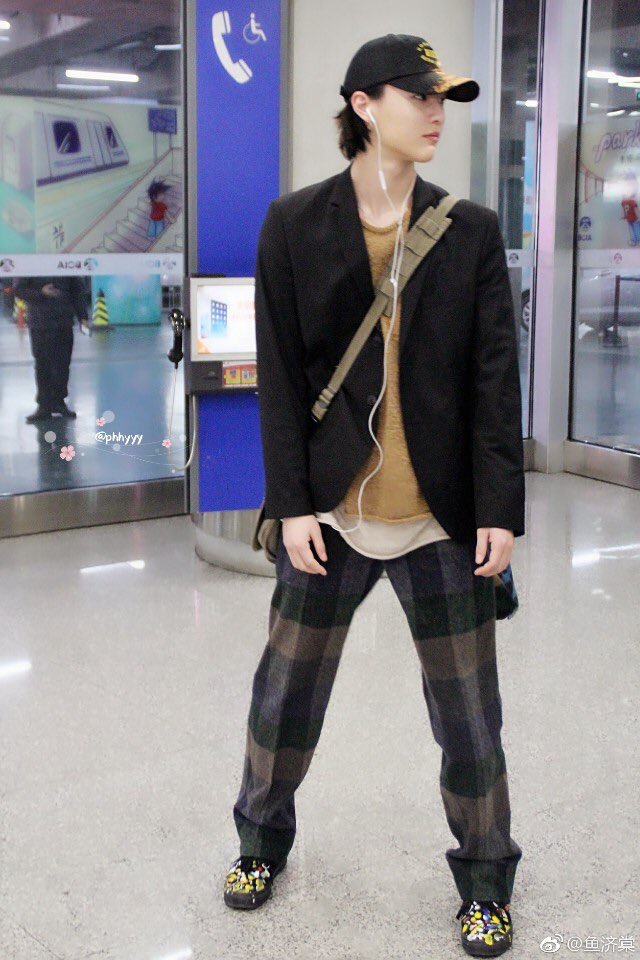 조승연 장발 진심녀 | 인스티즈