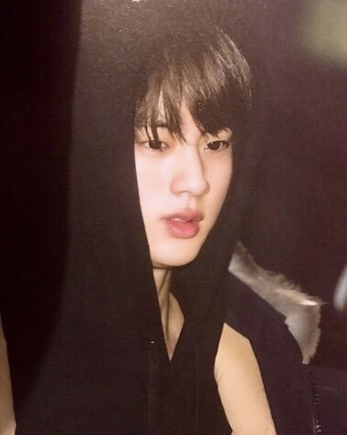 방탄 진은 청순한 게 최고다 vs 오빠미가 더 최고다 | 인스티즈