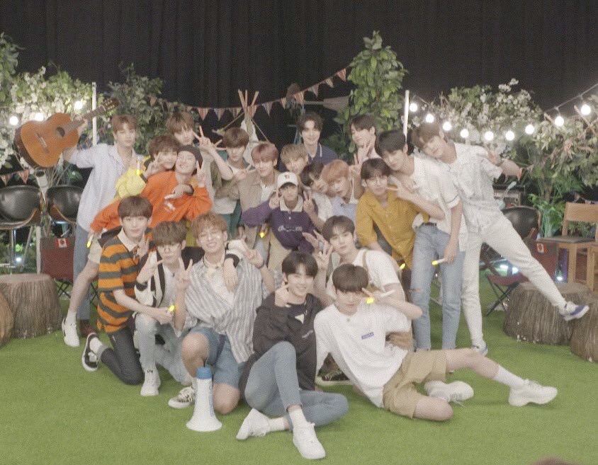 1년 전 난리났었던 "그" 브이앱... | 인스티즈