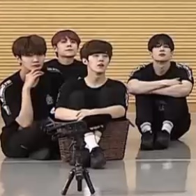 김우석 소평 때 처음보고 캐해 성공한 사람 없는 듯 | 인스티즈