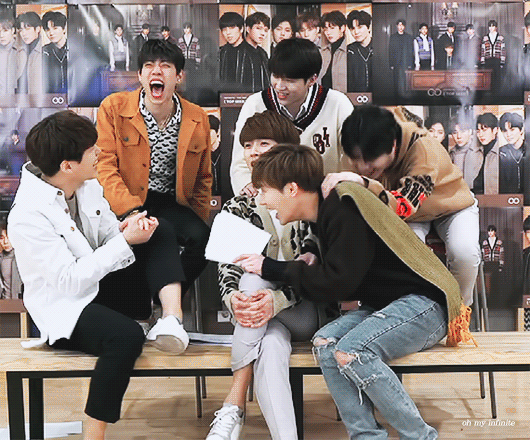 인피니트... | 인스티즈