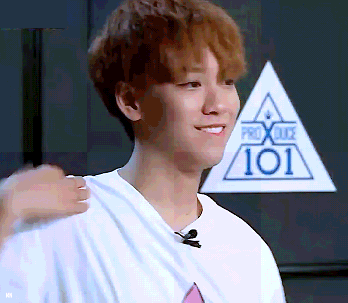 엥? 애 완전 케이팝에 처돈 거 아니냐? 싶은 18살 캐나다 국적 연습생 (프로듀스 X 101) | 인스티즈