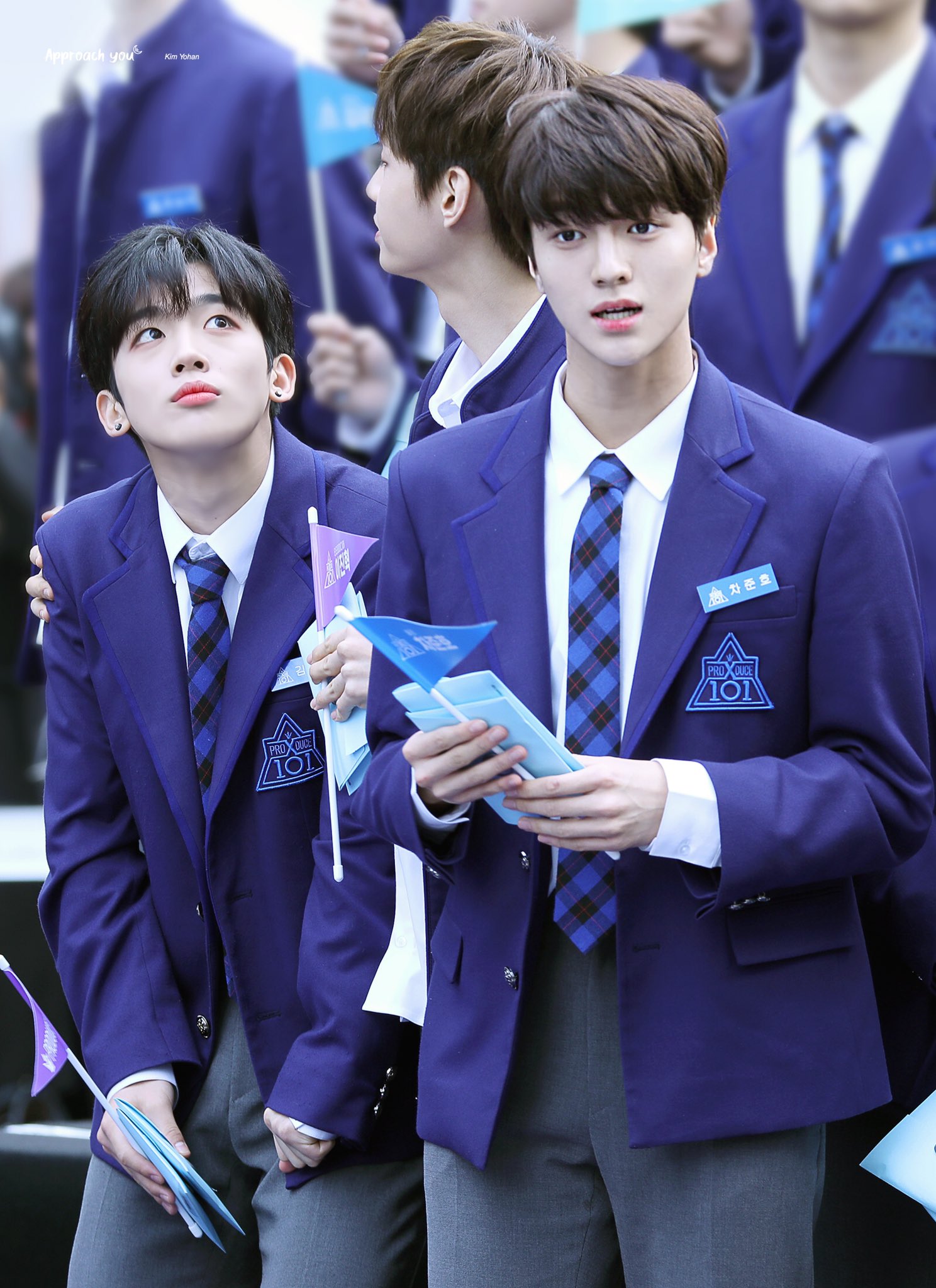 김요한 이사진 왤케 귀여웤ㅋㅋㅋㅋㅋ | 인스티즈