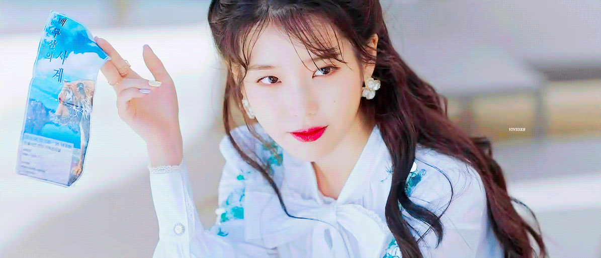 호텔 델루나의 아이유에 대해 가장 갈리는 의견.gif | 인스티즈