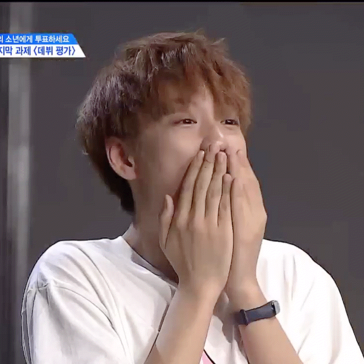 엥? 애 완전 케이팝에 처돈 거 아니냐? 싶은 18살 캐나다 국적 연습생 (프로듀스 X 101) | 인스티즈