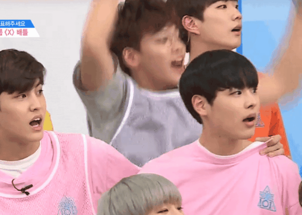 엥? 애 완전 케이팝에 처돈 거 아니냐? 싶은 18살 캐나다 국적 연습생 (프로듀스 X 101) | 인스티즈