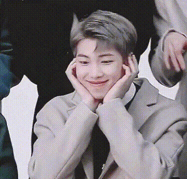 방탄 RM : 우리 조금만 더 우리를 믿어주도록 해요 | 인스티즈