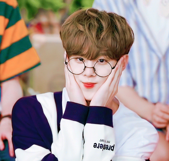 김우석 소평 때 처음보고 캐해 성공한 사람 없는 듯 | 인스티즈