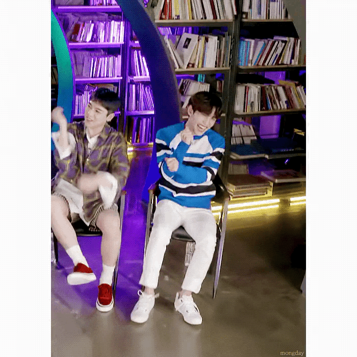 데이식스 리드댄서 대박임 | 인스티즈