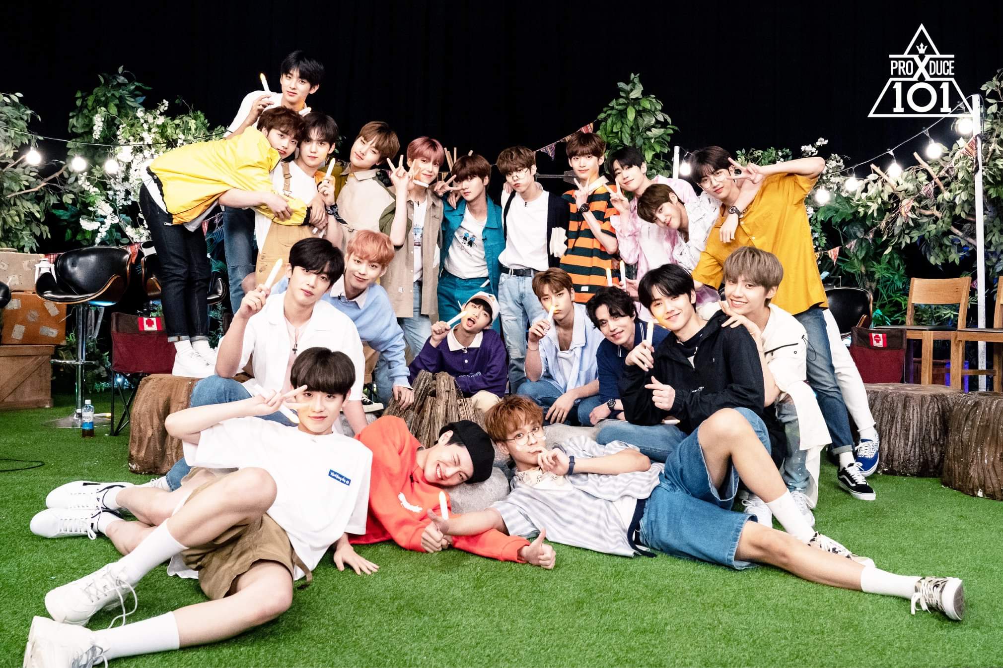 와 벌써 프엑 여름일기 브이앱한지 1년 됐어 | 인스티즈