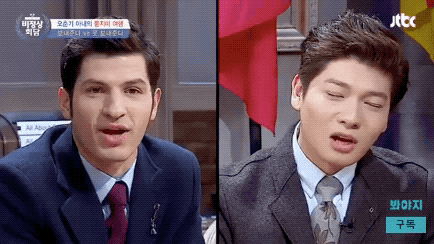 비정상회담) 요즘 유툽에 비담 예전꺼 올라와서 보고 있는데(알장) | 인스티즈