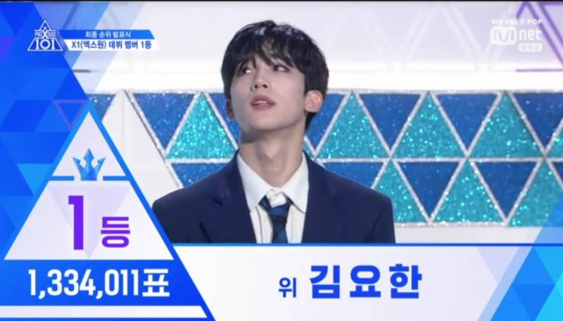 ê°œë‚œë¦¬ë‚œ í”„ë“€X101 ë°ë·”ê·¸ë£¹ ì—‘ìŠ¤ì› ìµœì¢… ë°ë·”ì¡° | ì¸ìŠ¤í‹°ì¦ˆ