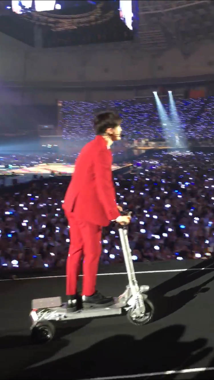 [잡담] 나 체조 1열 가본적 있다..! | 인스티즈