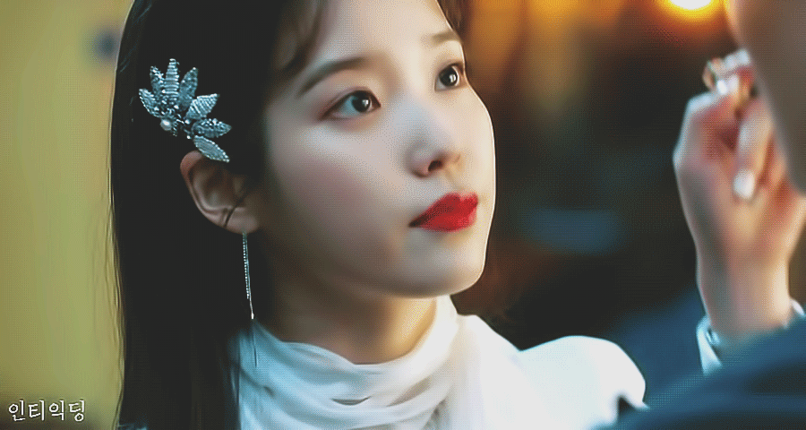델루나 만월이 보정 해봤어 움짤 보정 첨해본다잉 - 인스티즈(instiz) 디자인 카테고리