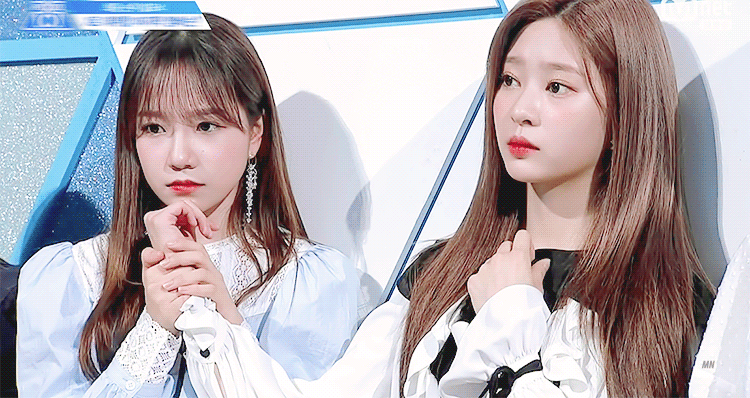 아이즈원 비쥬얼이랑 덕몰이상 그림체 정반대인 애들이 동갑내기인거 | 인스티즈