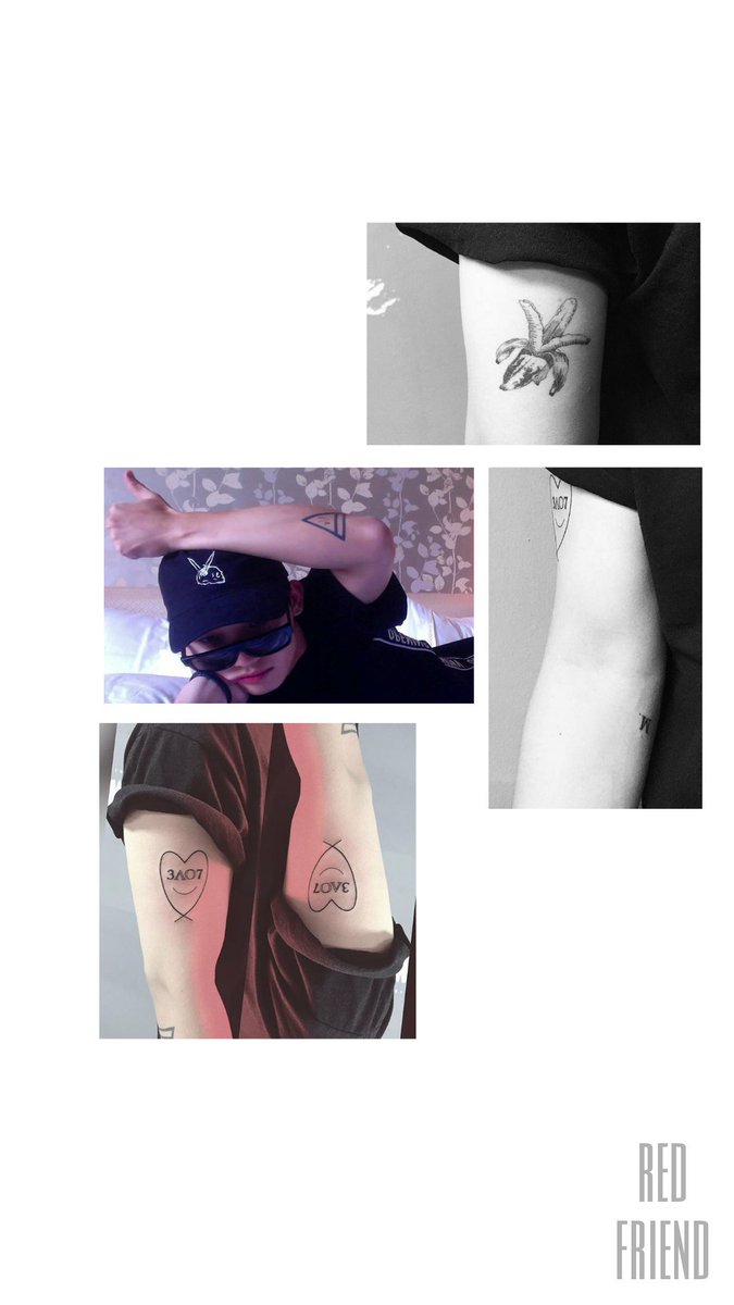 임현식 타투 | 인스티즈