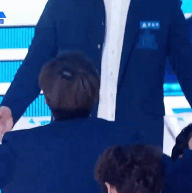 내가 좋아하는 한승우 김우석 사진 | 인스티즈