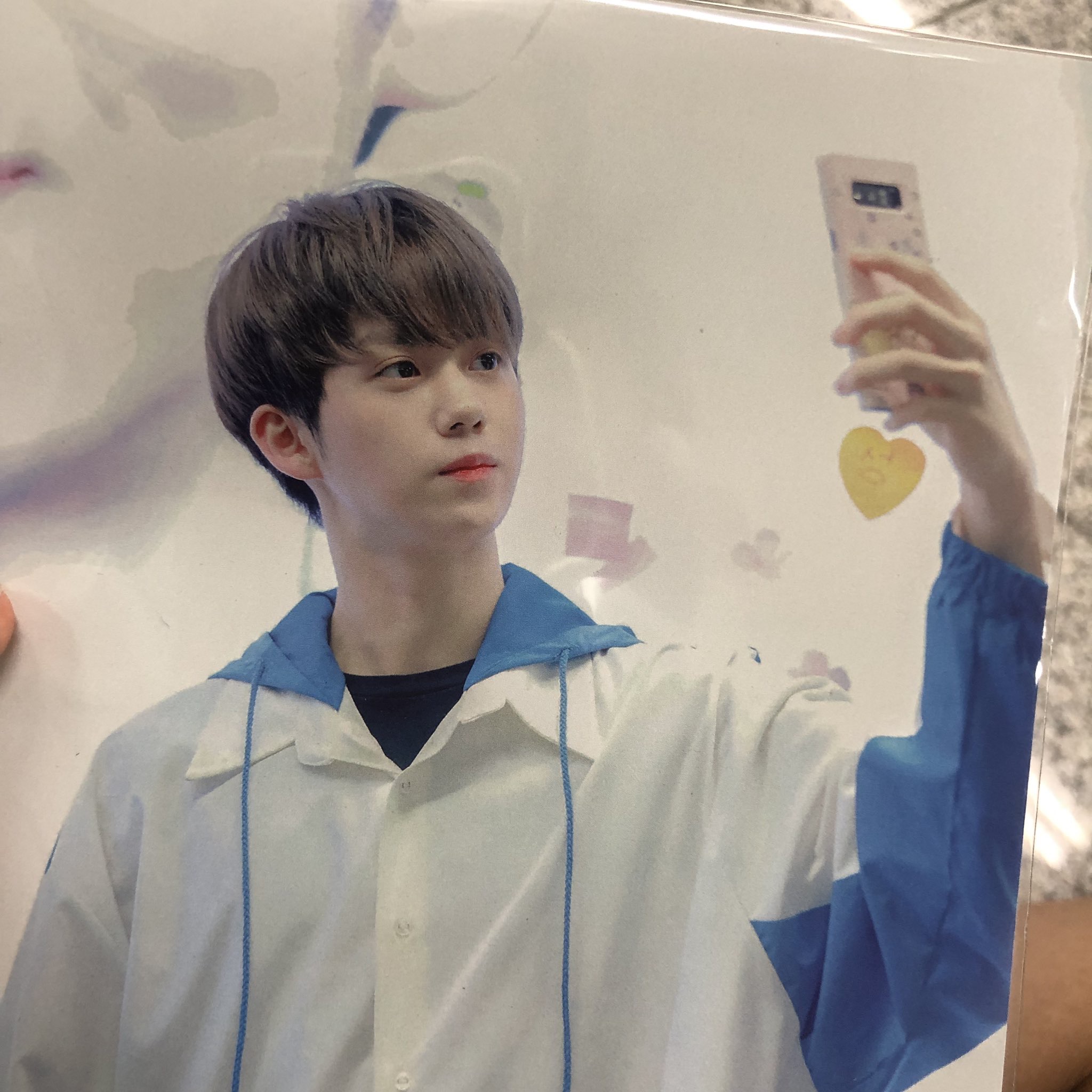 쁘띠 셀카 풀어조 | 인스티즈